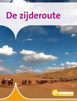 De Zijderoute - Informatie - Karin van Hoof