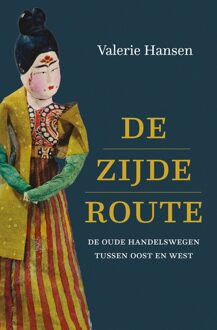 De zijderoute - Valerie Hansen - ebook