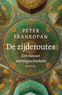 De Zijderoutes - Peter Frankopan