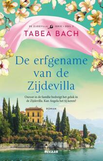 De Zijdevilla 3 - De erfgename van de Zijdevilla -  Tabea Bach (ISBN: 9789046834206)