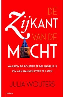 De zijkant van de macht - Boek Julia Wouters (9460038816)