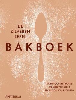 De zilveren lepel, bakboek. - (ISBN:9789000384389)