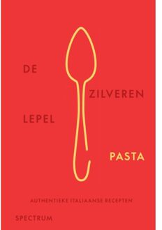 De Zilveren Lepel - Pasta - De Zilveren Lepel