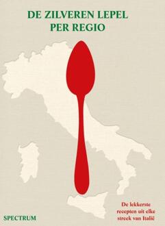 De Zilveren Lepel per regio -   (ISBN: 9789000400096)