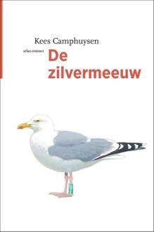 De zilvermeeuw - Boek Kees Camphuysen (9045036045)