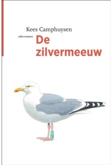 De zilvermeeuw - Boek Kees Camphuysen (9045036045)