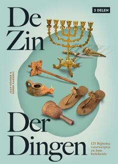De zin der dingen -  Jaap Bönker, Ruben Hadders (ISBN: 9789083581835)
