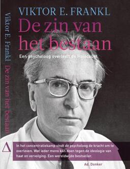 De zin van het bestaan - Boek V.E. Frankl (9061001730)