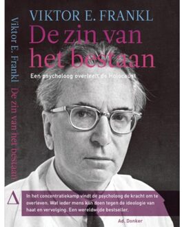 De zin van het bestaan - Boek V.E. Frankl (9061001730)