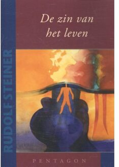 De zin van het leven - Boek Rudolf Steiner (9490455830)