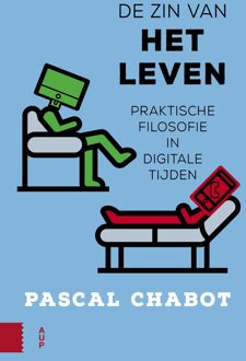De zin van het leven - Pascal Chabot - ebook