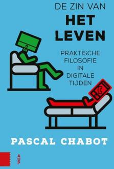De zin van het leven -  Pascal Chabot (ISBN: 9789048575206)