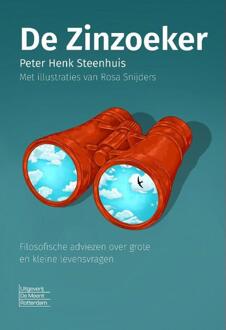 De Zinzoeker -  Peter Henk Steenhuis (ISBN: 9789083493046)