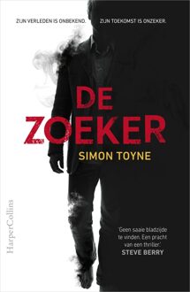 De zoeker - eBook Simon Toyne (9402751696)