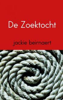 De Zoektocht - Boek jackie beirnaert (9462544719)