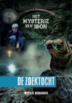 De zoektocht - Boek Wiesje Berghuis (9079859869)