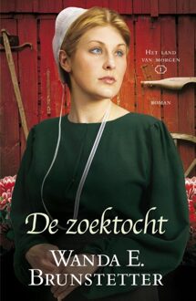 De zoektocht - eBook Wanda E. Brunstetter (9088652740)