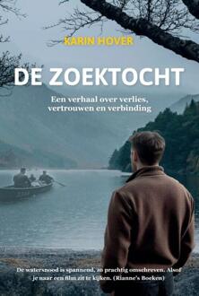 De zoektocht -  Karin Hover (ISBN: 9789464916690)