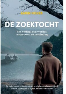 De Zoektocht - Karin Hover
