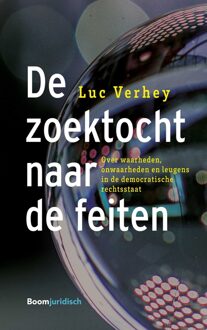 De zoektocht naar de feiten - Luc Verhey - ebook