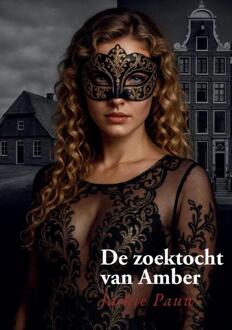 De zoektocht van Amber -  Jackie Pauw (ISBN: 9789465118178)