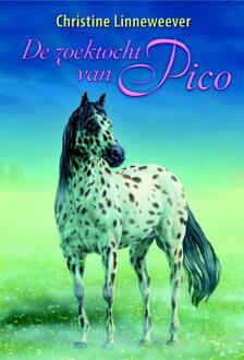 De zoektocht van Pico - Boek Christine Linneweever (9020622226)