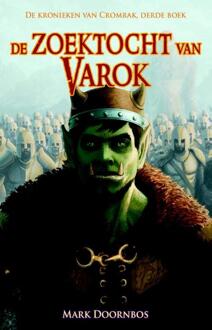 De zoektocht van Varok - Boek Mark Doornbos (9463080651)