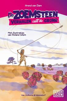 De zoemsteen -  Arend van Dam (ISBN: 9789000396757)