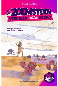 De Zoemsteen - Bliksemlezen - Arend van Dam