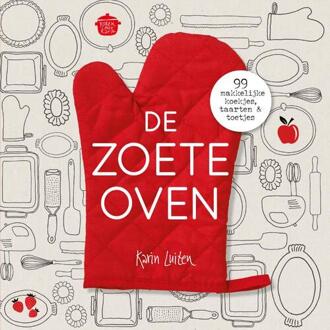De zoete oven -  Karin Luiten (ISBN: 9789083334028)