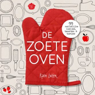 De Zoete Oven - Koken Met Karin - Karin Luiten