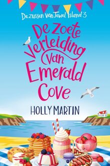 De zoete verleiding van Emerald Cove - Holly Martin - ebook