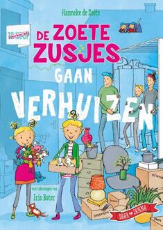 De Zoete Zusjes Gaan Verhuizen - De Zoete Zusjes - Hanneke de Zoete