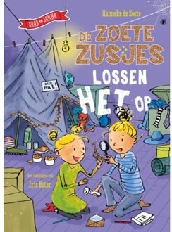 De Zoete Zusjes Lossen Het Op - De Zoete Zusjes - Hanneke de Zoete