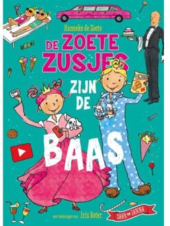 De Zoete Zusjes Zijn De Baas - De Zoete Zusjes - Hanneke de Zoete