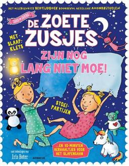 De Zoete Zusjes Zijn Nog Lang Niet Moe - De Zoete Zusjes - Hanneke de Zoete