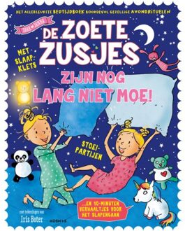 De Zoete Zusjes Zijn Nog Lang Niet Moe - De Zoete Zusjes - Hanneke de Zoete