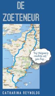 De zoeteneur - Boek Catharina Reynolds (9081158244)