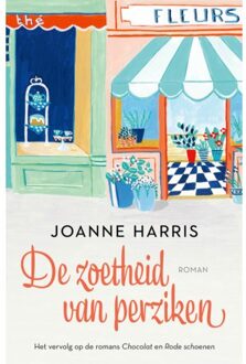 De Zoetheid Van Perziken - Chocolat - Joanne Harris