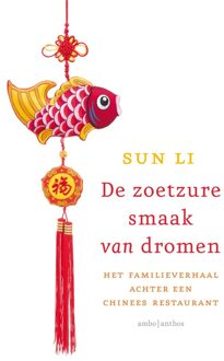 De zoetzure smaak van dromen - eBook Sun Li (9026331762)