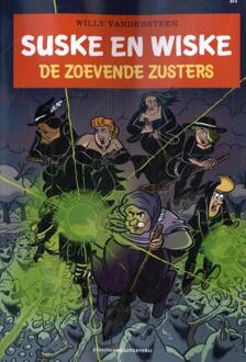 De zoevende zusters -  Peter van Gucht, Willy Vandersteen (ISBN: 9789002276545)