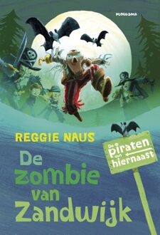 De zombie van Zandwijk - eBook Reggie Naus (9021674769)