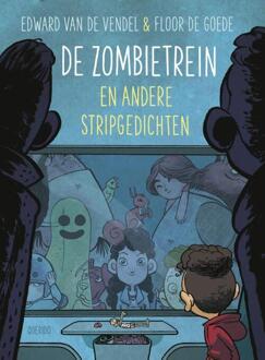 De zombietrein - Boek Edward van de Vendel (9045119560)