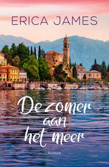 De zomer aan het meer - eBook Erica James (9032514709)