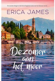De Zomer Aan Het Meer - Erica James