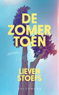 De zomer toen -  Lieven Stoefs (ISBN: 9789463839136)
