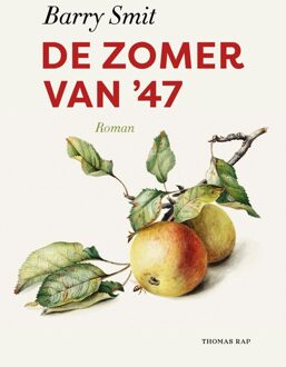 De zomer van '47 - Barry Smit - ebook