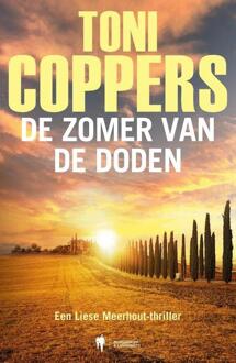 De zomer van de doden - Annick Lambert, Toni Coppers (ISBN: 9789464983838)