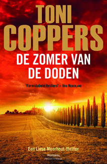 De zomer van de doden - Boek Toni Coppers (9022333493)