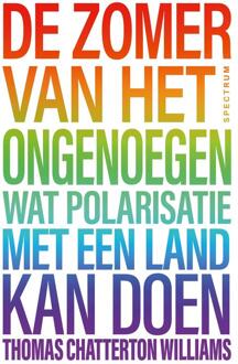 De zomer van het ongenoegen -  Thomas Chatterton Williams (ISBN: 9789000380183)